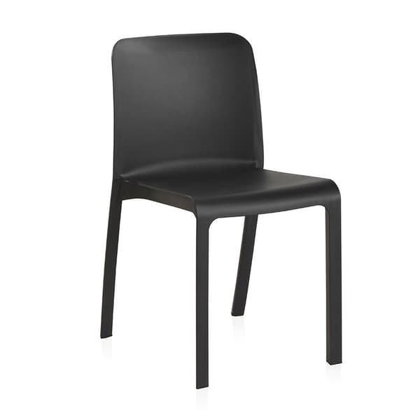 Shaf Stol Sb041 6 Enheter Grå