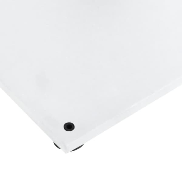 vidaXL Parasollfot för Ø32/38/48 mm stolpar 17 kg fyrkantigt