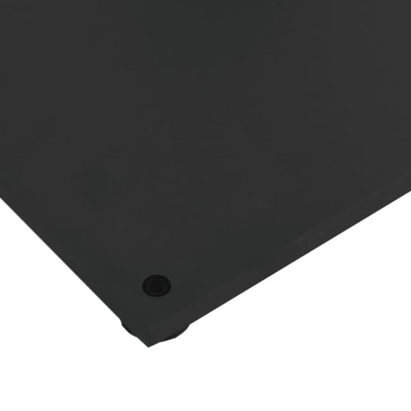 vidaXL Parasollfot for Ø32/38/48 mm stenger 15 kg rektangulær