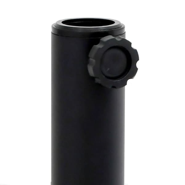 vidaXL parasolfod til Ø32/38/48 mm stænger 17 kg firkantet