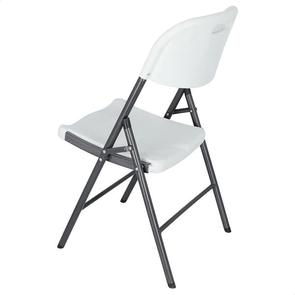 Wellhome Metallista Valmistettu Catering-tuoli 45x53x87 Cm