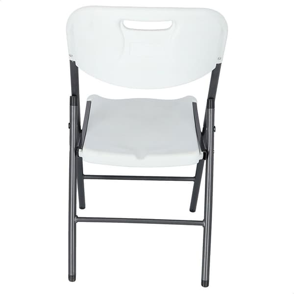 Wellhome Metallista Valmistettu Catering-tuoli 45x53x87 Cm
