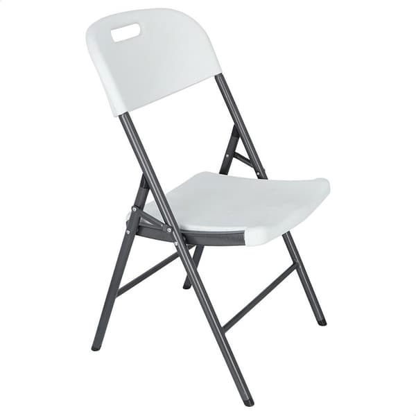 Wellhome Metallista Valmistettu Catering-tuoli 45x53x87 Cm