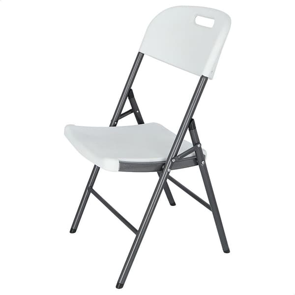Wellhome Metallista Valmistettu Catering-tuoli 45x53x87 Cm