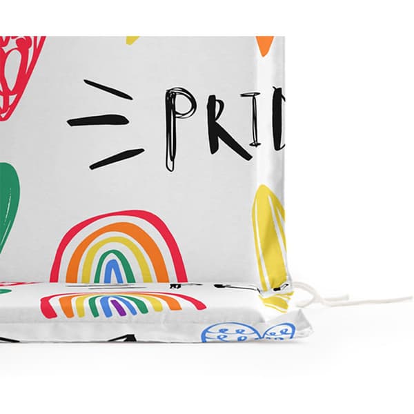 Belum Pride-puutarhatuolin Tyyny 48x100x7 Cm