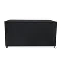 Pikkukuva 3 / 11: Rattan Modular Garden Furniture Set & Storage Box Sofa Sectional Chairs With Cushions Coffee Table Waterproof Lining Chest Gas Lift Lid Wheels Outdoor