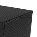 Pikkukuva 10 / 11: Rattan Modular Garden Furniture Set & Storage Box Sofa Sectional Chairs With Cushions Coffee Table Waterproof Lining Chest Gas Lift Lid Wheels Outdoor