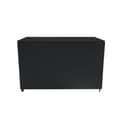 Pikkukuva 3 / 11: Rattan Modular Garden Furniture Set & Storage Box Sofa Sectional Chairs With Cushions Coffee Table Waterproof Lining Chest Gas Lift Lid Wheels Outdoor