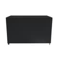 Pikkukuva 3 / 6: Rattan Modular Garden Furniture Set & Storage Box Sofa Sectional Chairs With Cushions Coffee Table Waterproof Lining Chest Gas Lift Lid Wheels Outdoor