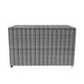 Pikkukuva 3 / 11: Rattan Modular Garden Furniture Set & Storage Box Sofa Sectional Chairs With Cushions Coffee Table Waterproof Lining Chest Gas Lift Lid Wheels Outdoor