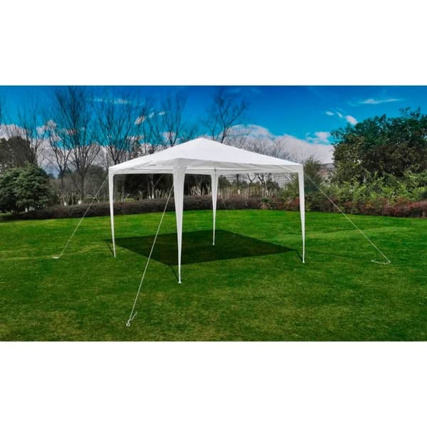 vidaXL Pyramidetak paviljong 3 x 3m