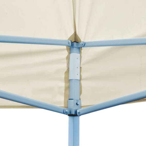 vidaXL Kokoontaitettava pop-up juhlateltta 3 x 6 m