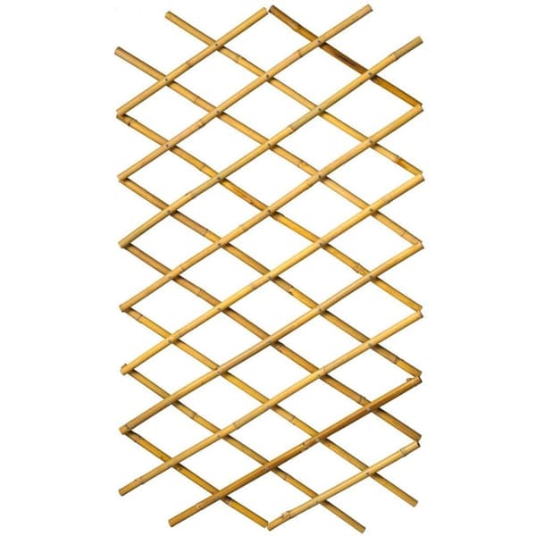 Nature Hageespalier 100x200 cm bambus 6040722