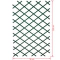 Pikkukuva 5 / 7: Nature Puutarhasäleikkö 50x150 cm PVC Vihreä 6040702