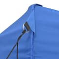 Pikkukuva 4 / 10: vidaXL Kokoontaitettava juhlateltta pop-up 3x6 m sininen