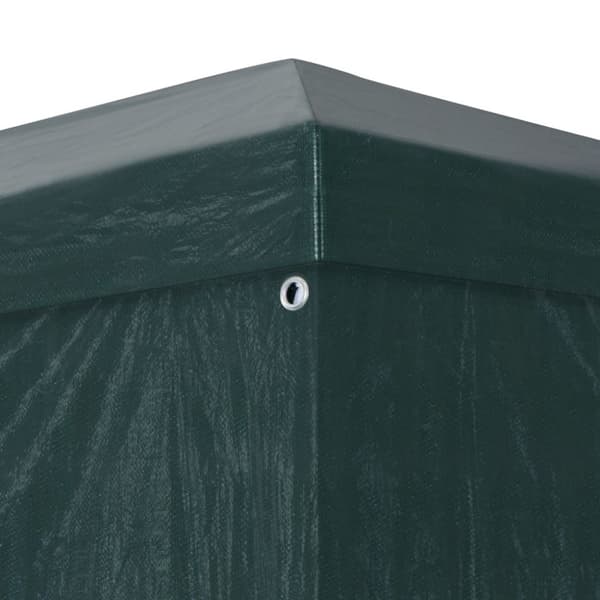 vidaXL Juhlateltta 3x12 m vihreä