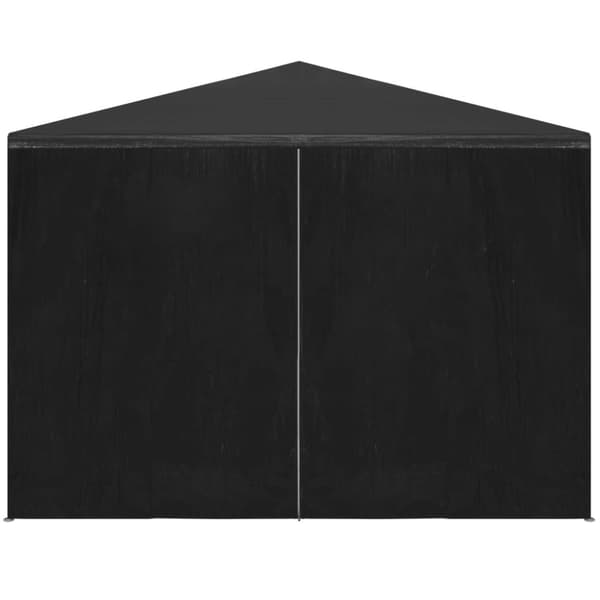 vidaXL Festtelt 3x12 m antrasitt