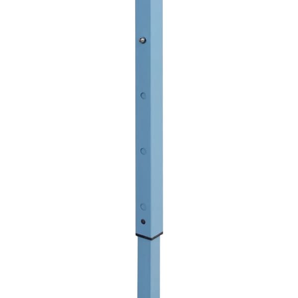 vidaXL Foldbart popup festtelt 3x6 m antrasitt