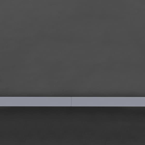 vidaXL Professionellt partytält med väggar 4x9 m antracit 90 g/m²