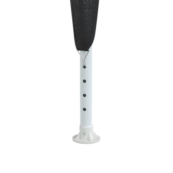 vidaXL Professionellt partytält 2,5x2,5 m antracit 90 g/m²