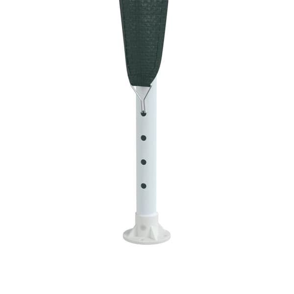 vidaXL Ammattilaisten juhlateltta 4x6 m vihreä 90 g/m²