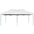 Miniatyrbillede 2 af 9: vidaXL foldbart festtelt 3 x 6 m stål hvid
