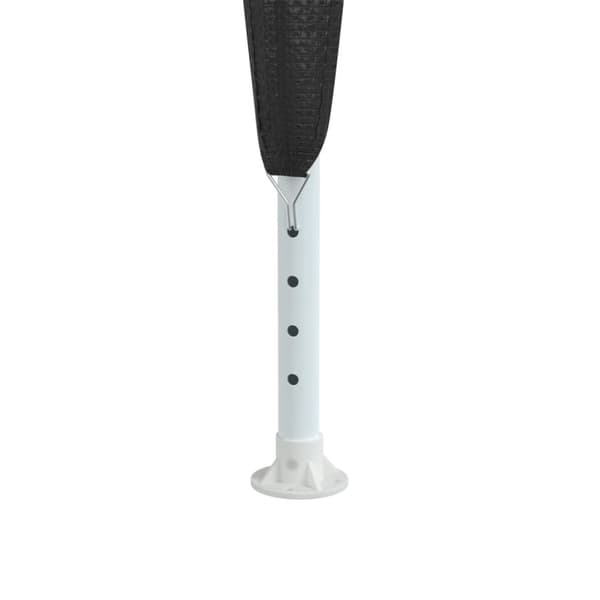 vidaXL Ammattilaisten juhlateltta 4x9 m antrasiitti 90 g/m²