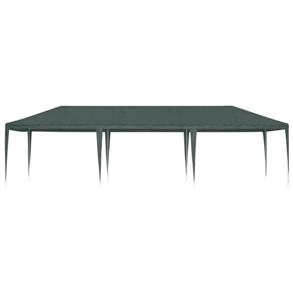 vidaXL festtelt 4x9 m 90 g/m² grøn