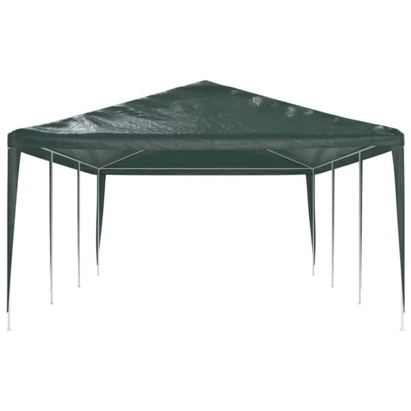 vidaXL festtelt 4x9 m 90 g/m² grøn