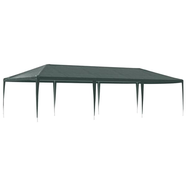 vidaXL festtelt 4x9 m 90 g/m² grøn