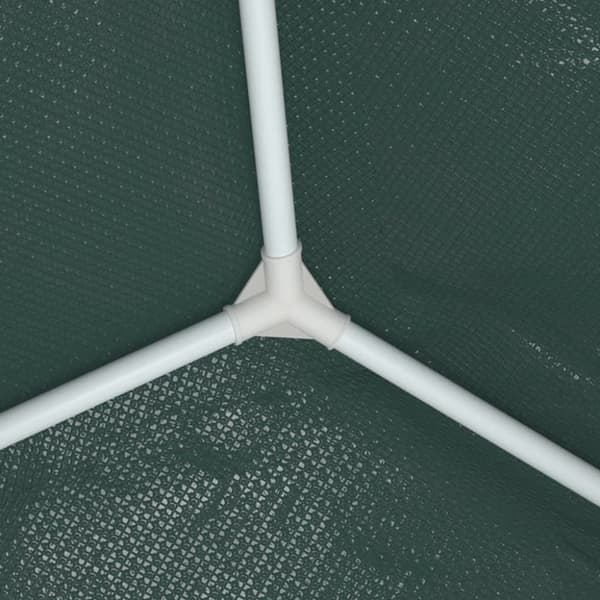 vidaXL festtelt 4x9 m 90 g/m² grøn