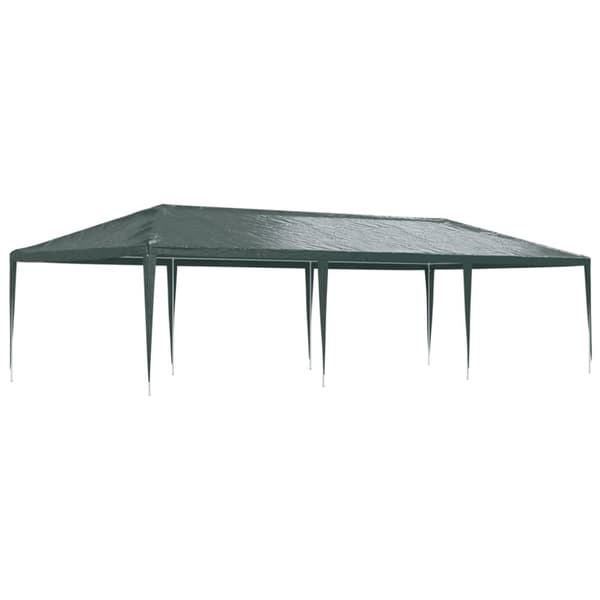 vidaXL festtelt 4x9 m 90 g/m² grøn