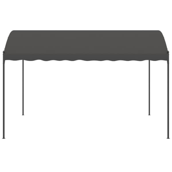 vidaXL Paviljong 3x4 m antracit
