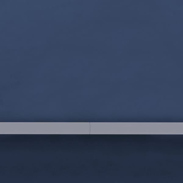vidaXL Professionellt partytält med väggar 2,5x2,5 m blå 90 g/m²