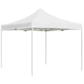 Miniatyrbillede 1 af 6: vidaXL foldbart festtelt aluminium 2 x 2 m hvid