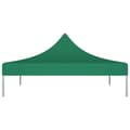 Miniatyrbilde 3 av 5: vidaXL Teltduk for festtelt 3x3m grønn 270 g/m²