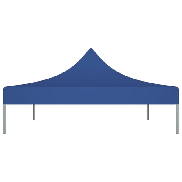 vidaXL Teltduk for festtelt 4,5x3 m blå 270 g/m²
