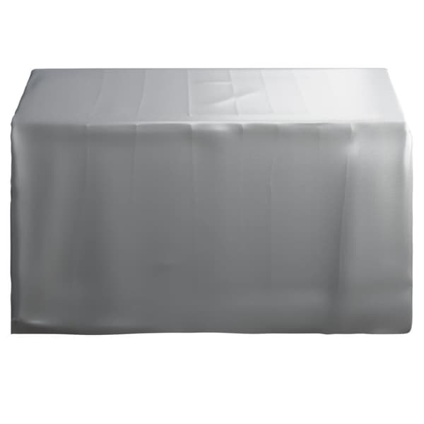 vidaXL Oppbevaringstelt 180x300 cm stål grå