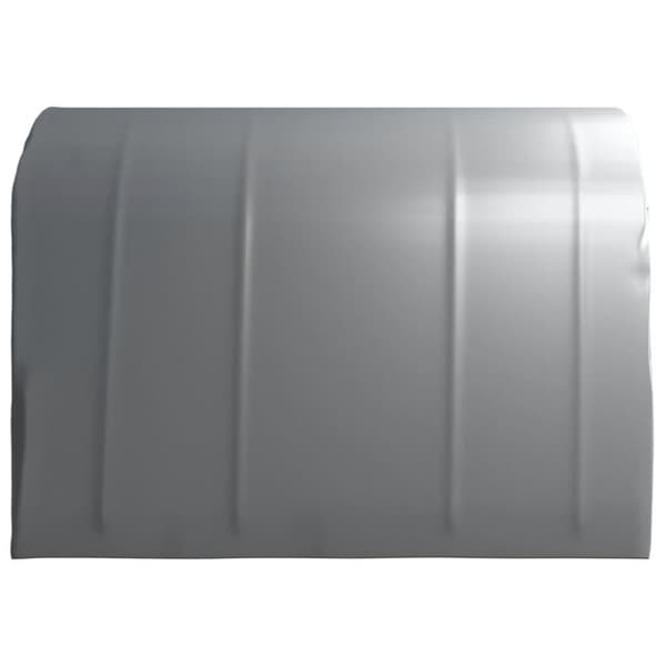 vidaXL Varastoteltta 300x300 cm teräs harmaa