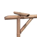 Miniatyrbillede 8 af 8: vidaXL pergola 385x40x205 cm bambus