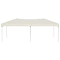 Miniatyrbillede 3 af 10: vidaXL foldbart festtelt 3x6 m cremefarvet