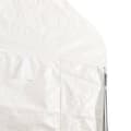 Miniatyrbillede 6 af 9: vidaXL pavillon med tag 13,38x5,88x3,75 m polyethylen hvid