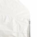 Miniatyrbillede 5 af 8: vidaXL pavillon med tag 8,92x2,28x2,69 m polyethylen hvid