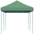 Miniatyrbillede 4 af 9: vidaXL foldbart pop up-festtelt 580x292x315 cm grøn