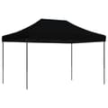 Pikkukuva 5 / 9: vidaXL Taitettava pop-up juhlateltta musta 410x279x315 cm