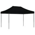 Pikkukuva 2 / 9: vidaXL Taitettava pop-up juhlateltta musta 410x279x315 cm