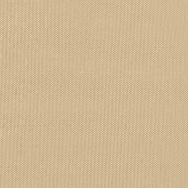 vidaXL foldbart pop-up festtelt med 3 sidevægge beige