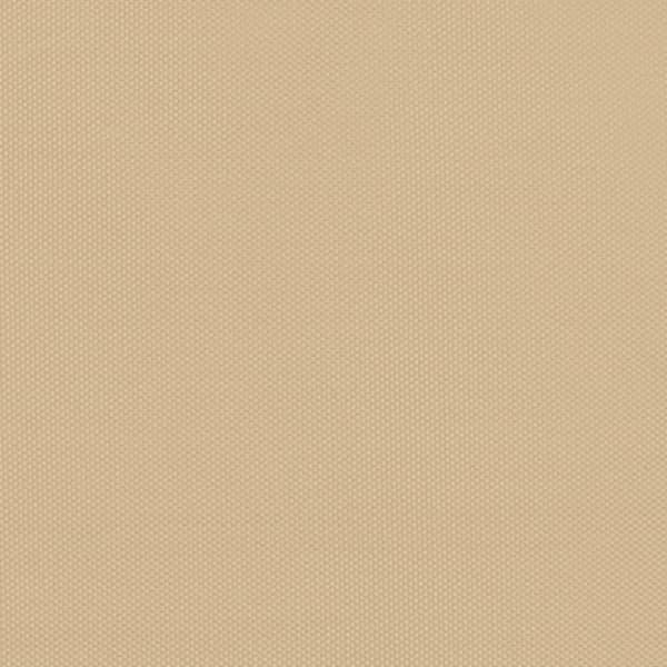 vidaXL foldbart pop-up festtelt med 4 sidevægge beige