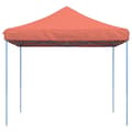 Pikkukuva 3 / 9: vidaXL Taitettava pop-up juhlateltta terrakotta 292x292x315 cm