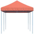 Pikkukuva 4 / 9: vidaXL Taitettava pop-up juhlateltta terrakotta 580x292x315 cm